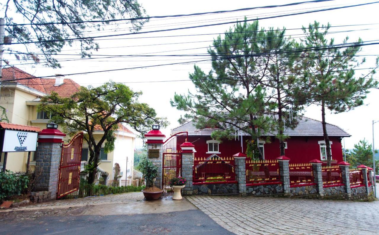 Adamas Villa Da Lat Exterior foto